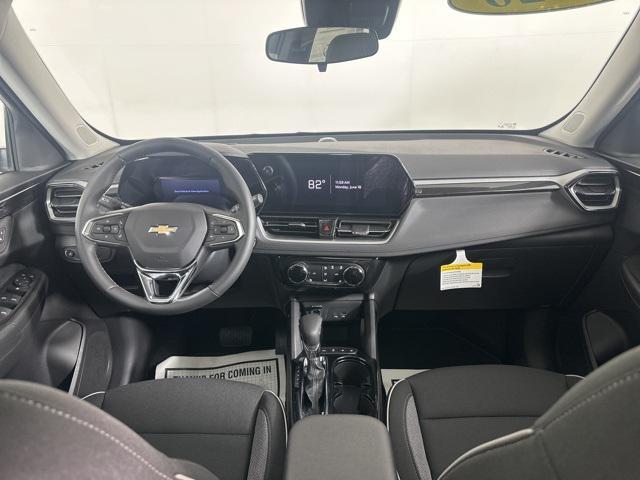 new 2026 Chevrolet TrailBlazer car, priced at $28,670
