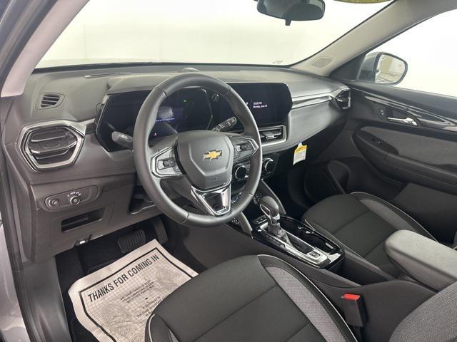 new 2026 Chevrolet TrailBlazer car, priced at $28,670