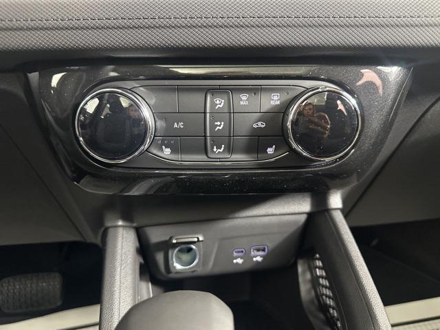 new 2026 Chevrolet TrailBlazer car, priced at $28,670