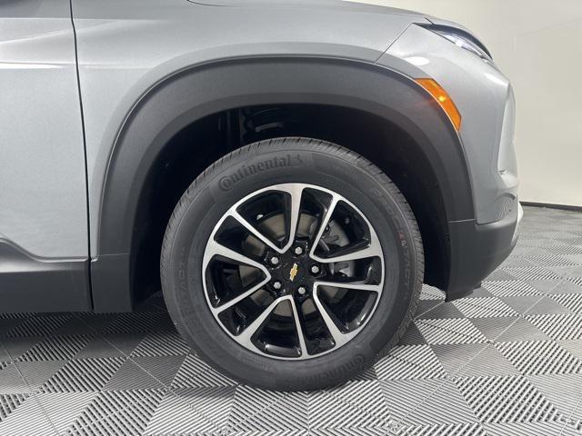 new 2026 Chevrolet TrailBlazer car, priced at $28,670