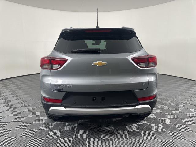 new 2026 Chevrolet TrailBlazer car, priced at $28,670