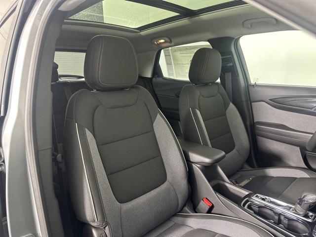 new 2026 Chevrolet TrailBlazer car, priced at $28,670