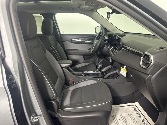 new 2026 Chevrolet TrailBlazer car, priced at $28,670