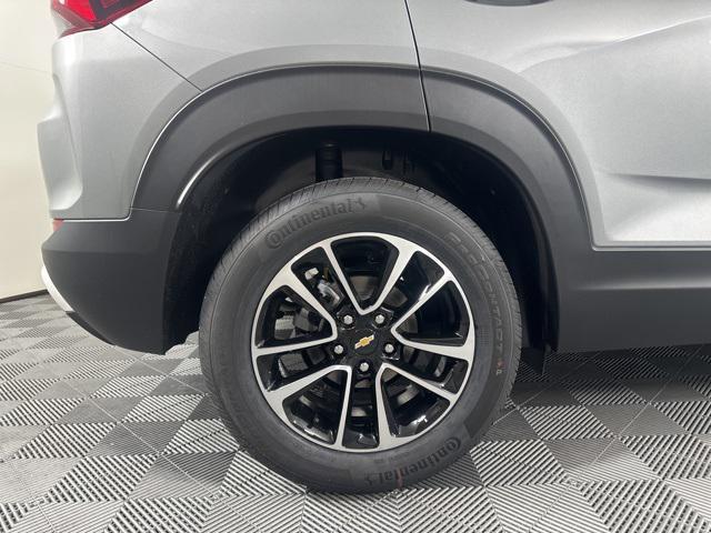 new 2026 Chevrolet TrailBlazer car, priced at $28,670
