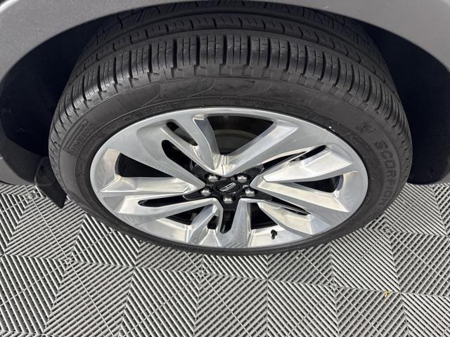 used 2017 Lincoln MKX car, priced at $18,647