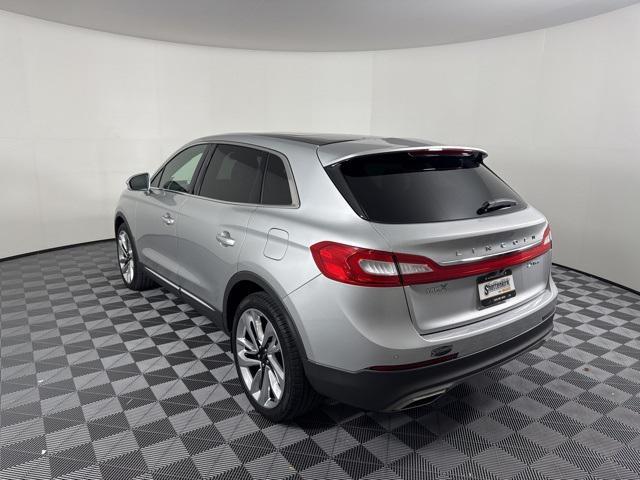 used 2017 Lincoln MKX car, priced at $18,647