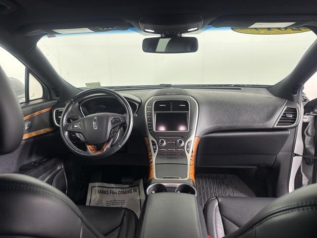 used 2017 Lincoln MKX car, priced at $18,647