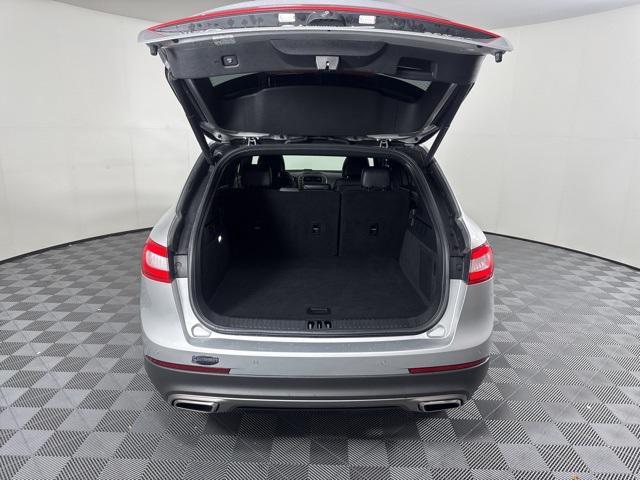 used 2017 Lincoln MKX car, priced at $18,647