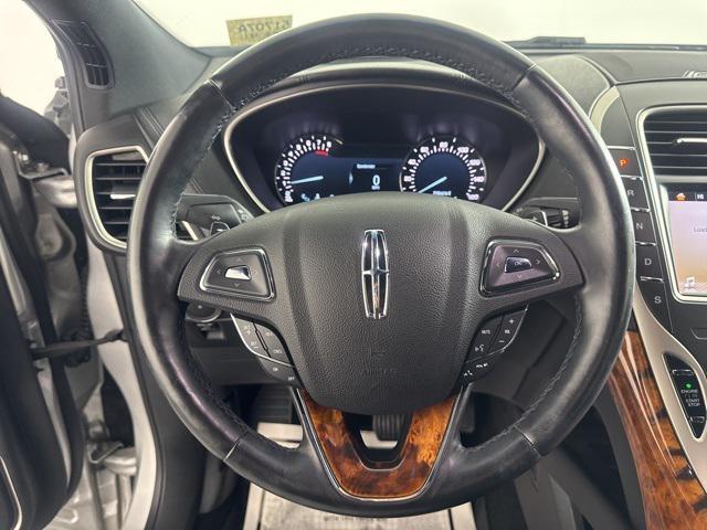 used 2017 Lincoln MKX car, priced at $18,647