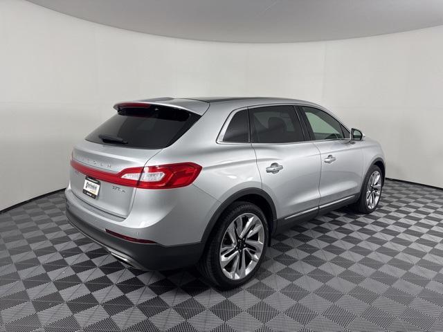 used 2017 Lincoln MKX car, priced at $18,647