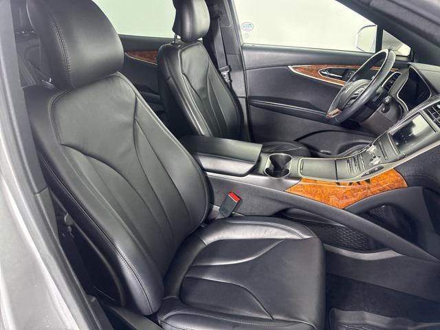 used 2017 Lincoln MKX car, priced at $18,647