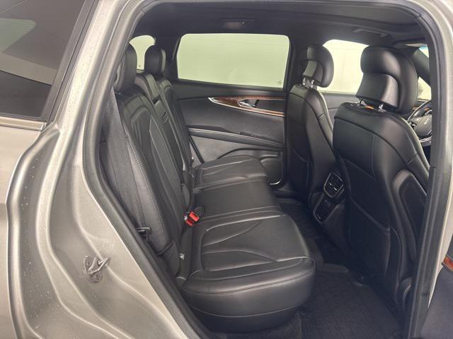 used 2017 Lincoln MKX car, priced at $18,647