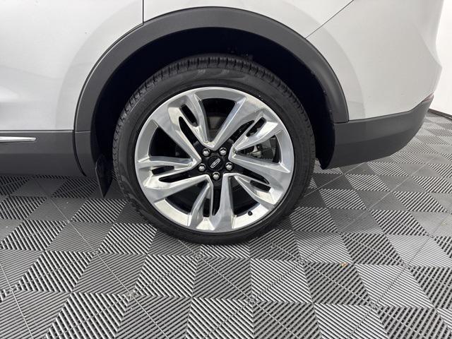 used 2017 Lincoln MKX car, priced at $18,647