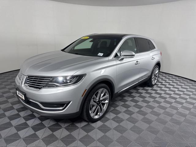 used 2017 Lincoln MKX car, priced at $18,647