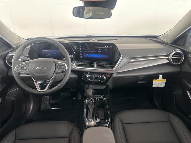 new 2025 Chevrolet Trax car, priced at $27,980