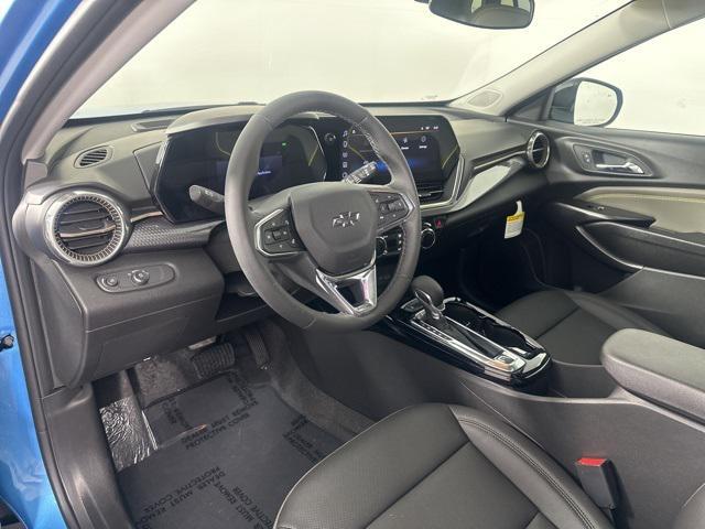 new 2025 Chevrolet Trax car, priced at $27,980