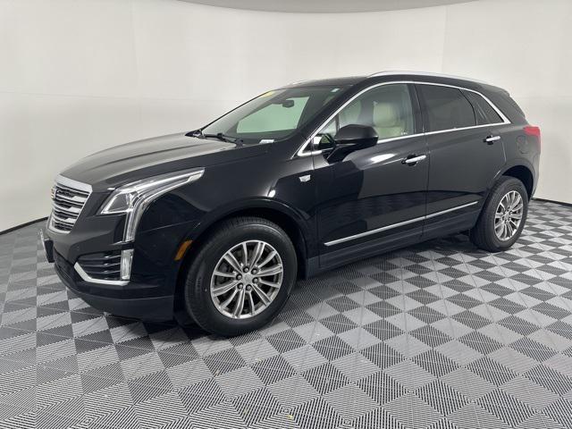 used 2017 Cadillac XT5 car, priced at $20,544