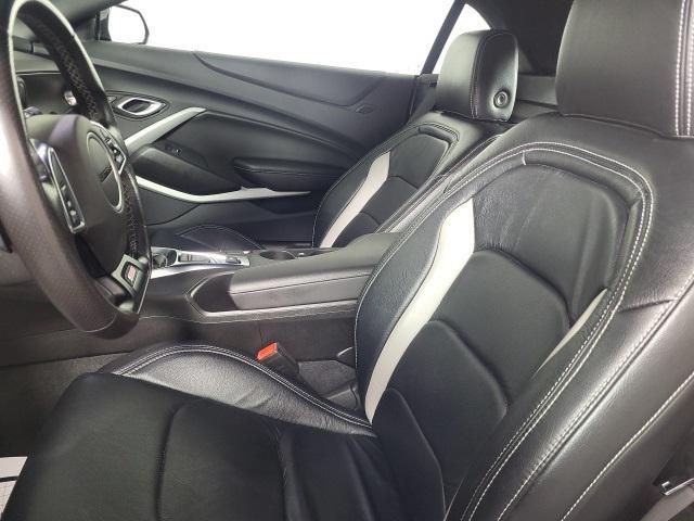 used 2023 Chevrolet Camaro car, priced at $43,114