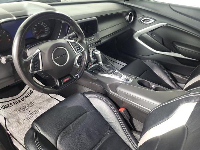 used 2023 Chevrolet Camaro car, priced at $43,114