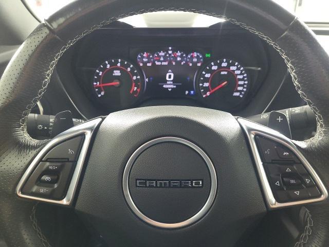 used 2023 Chevrolet Camaro car, priced at $43,114