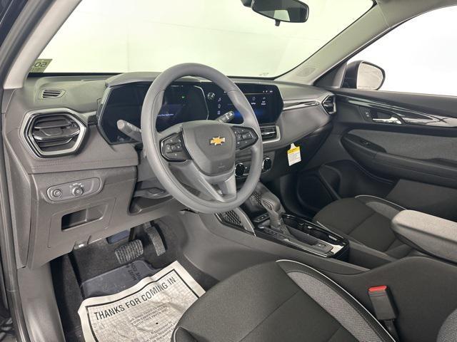 new 2025 Chevrolet TrailBlazer car, priced at $27,285