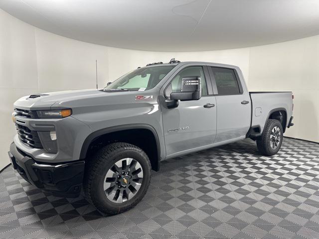 new 2025 Chevrolet Silverado 2500 car, priced at $68,065