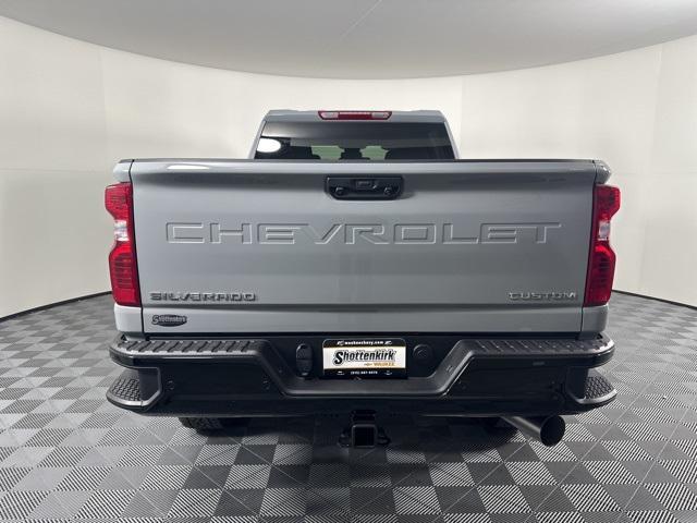 new 2025 Chevrolet Silverado 2500 car, priced at $68,065