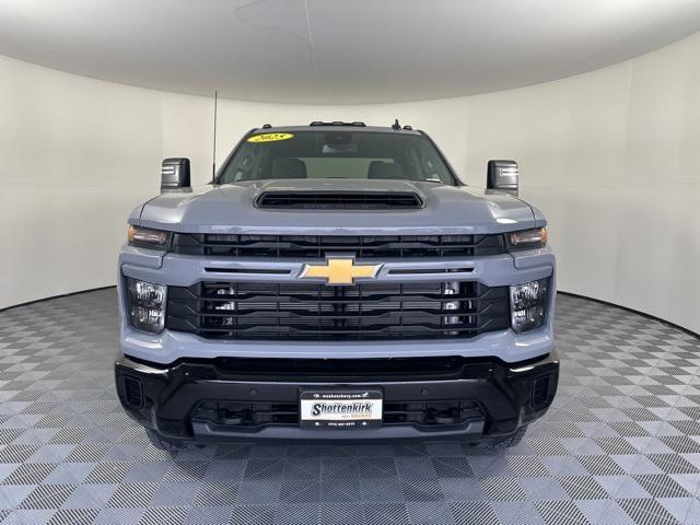 new 2025 Chevrolet Silverado 2500 car, priced at $68,065