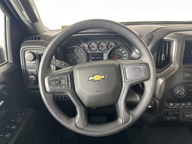 new 2025 Chevrolet Silverado 2500 car, priced at $68,065