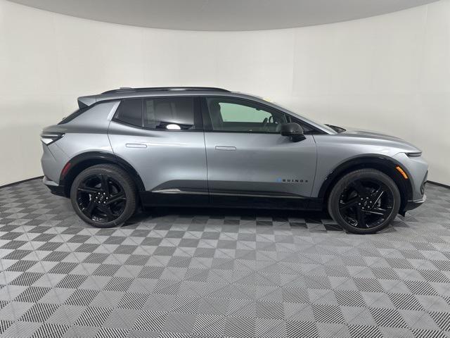 new 2025 Chevrolet Equinox EV car, priced at $42,485