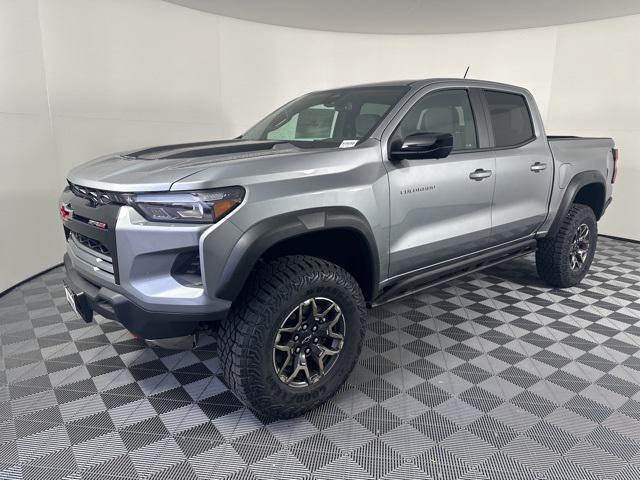 new 2024 Chevrolet Colorado car, priced at $51,090