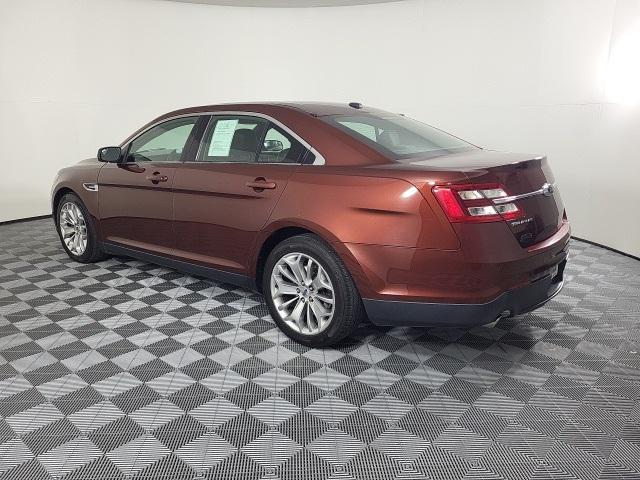 used 2015 Ford Taurus car, priced at $12,566