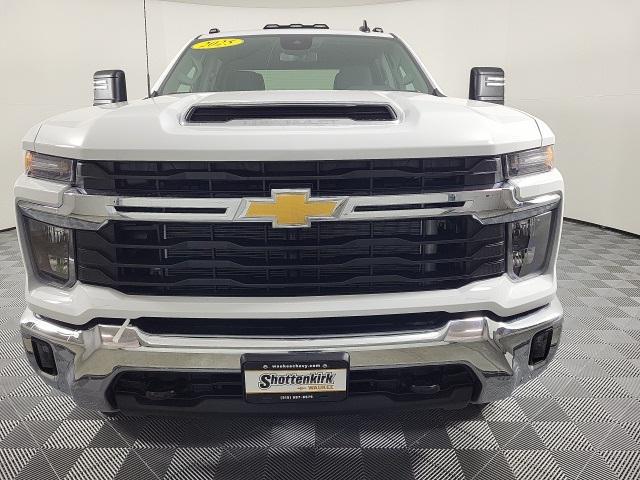 new 2025 Chevrolet Silverado 2500 car, priced at $60,150