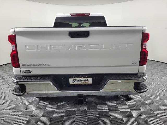 new 2025 Chevrolet Silverado 2500 car, priced at $60,150