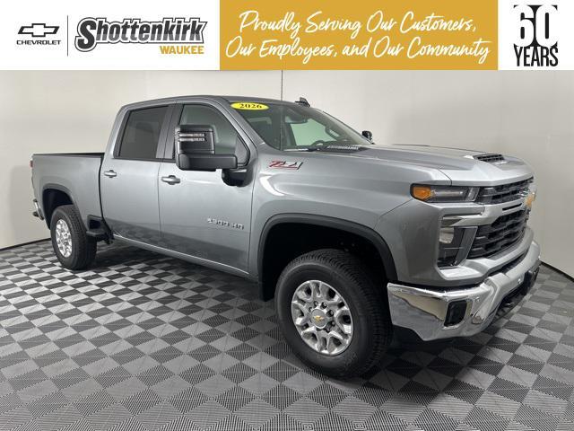 new 2026 Chevrolet Silverado 2500 car, priced at $73,865