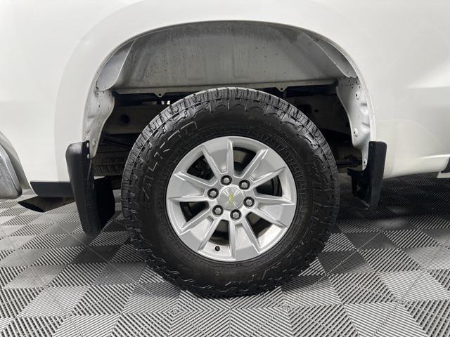 used 2021 Chevrolet Silverado 1500 car, priced at $26,854