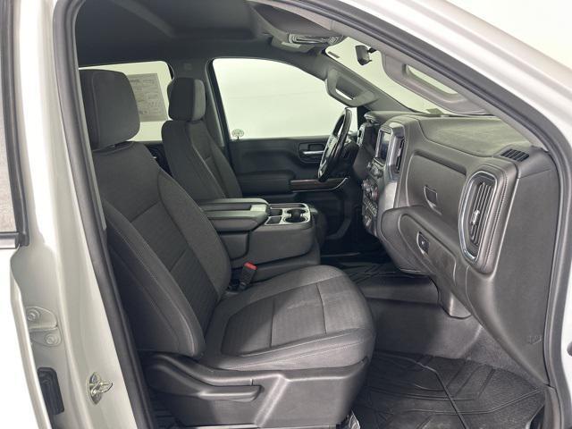 used 2021 Chevrolet Silverado 1500 car, priced at $26,854