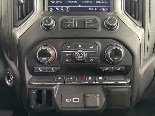 used 2021 Chevrolet Silverado 1500 car, priced at $26,854