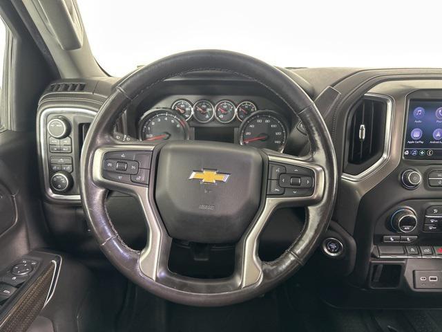 used 2021 Chevrolet Silverado 1500 car, priced at $26,854