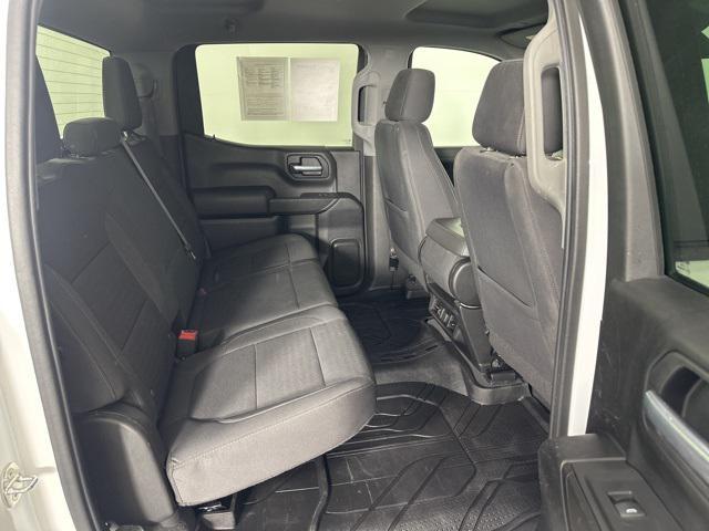 used 2021 Chevrolet Silverado 1500 car, priced at $26,854
