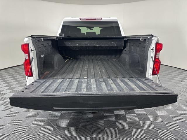 used 2021 Chevrolet Silverado 1500 car, priced at $26,854