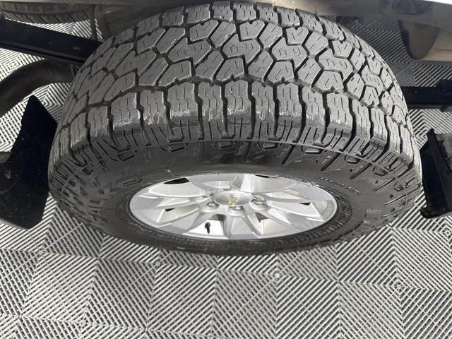 used 2021 Chevrolet Silverado 1500 car, priced at $26,854