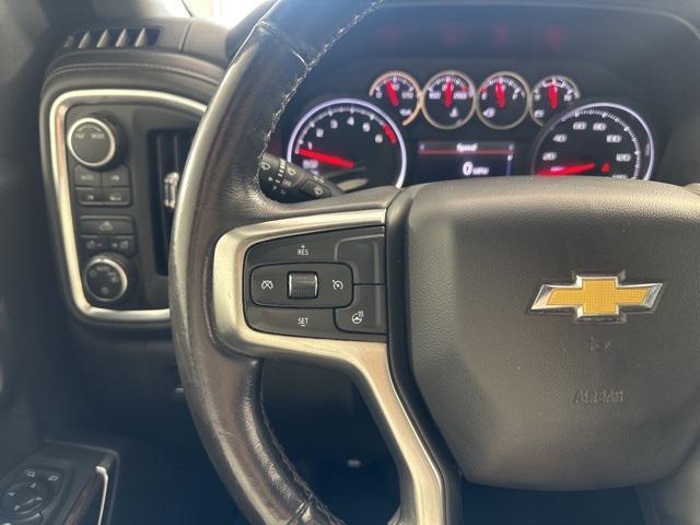 used 2021 Chevrolet Silverado 1500 car, priced at $26,854