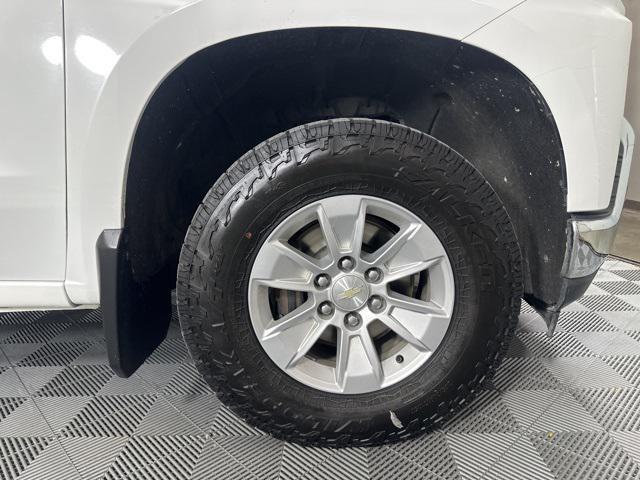 used 2021 Chevrolet Silverado 1500 car, priced at $26,854