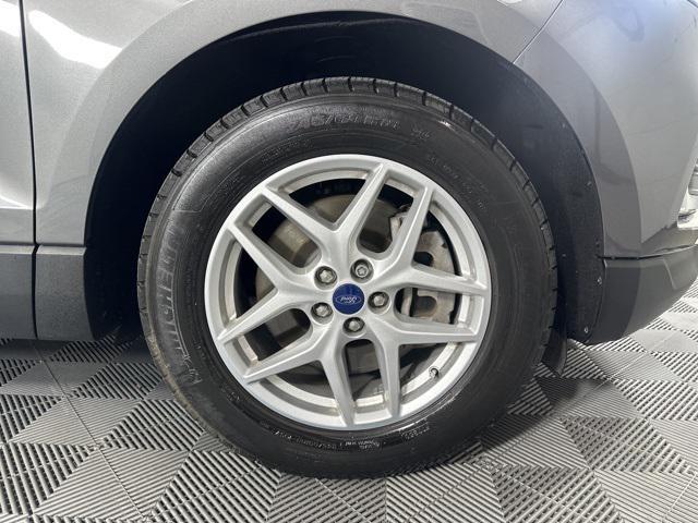 used 2022 Ford Edge car, priced at $25,514