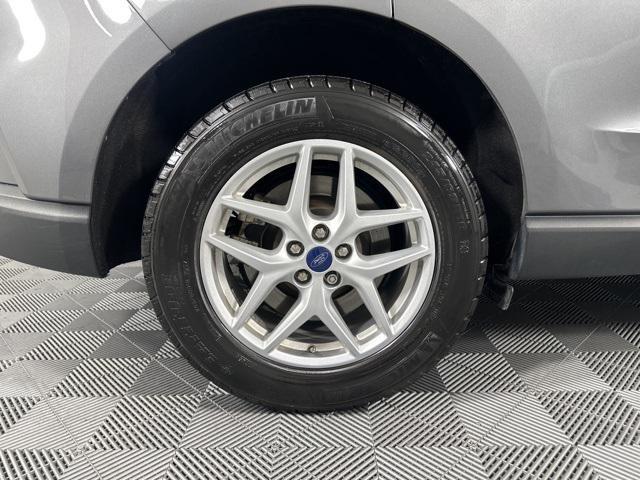 used 2022 Ford Edge car, priced at $25,514