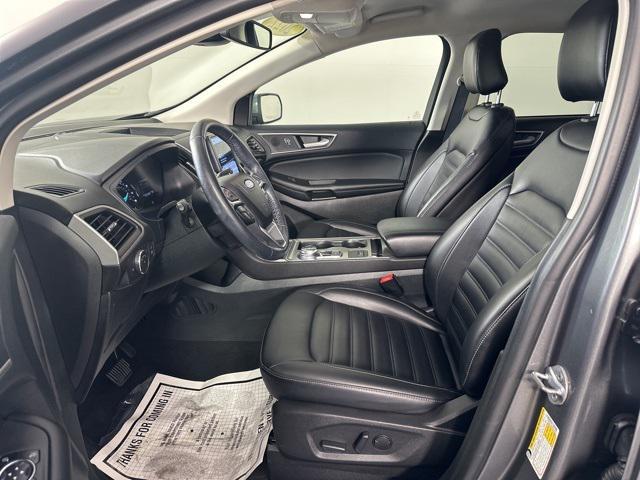used 2022 Ford Edge car, priced at $25,514