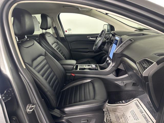 used 2022 Ford Edge car, priced at $25,514