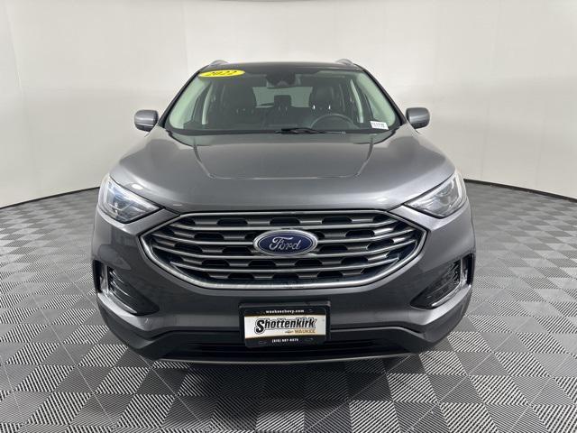 used 2022 Ford Edge car, priced at $25,514