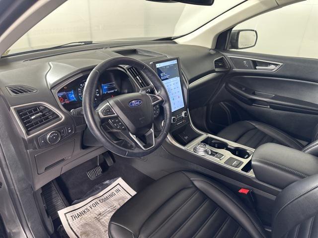 used 2022 Ford Edge car, priced at $25,514